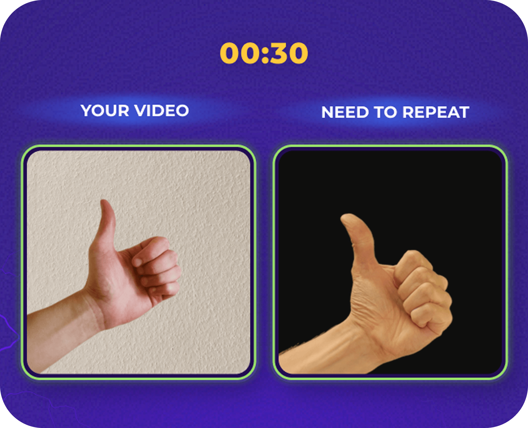 Example: Hand Dancing